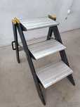 Escadote weber profissional