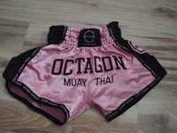 Spodenki treningowe Octagon Muay Thai Kickboxing