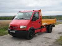 Renault MASCOTT  150KM Wywrotka Kiper 3-stronny 3.5DMC