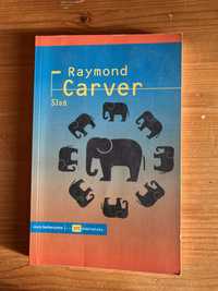 Słoń. Raymond carver