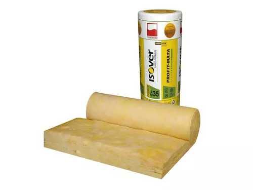 ISOVER wełna mineralna Profit-Mata grubość 15 cm / 4,85 m2 - 1 rolka