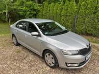 Skoda RAPID Salon PL, jeden właściciel, stan idealny, pełna historia w ASO