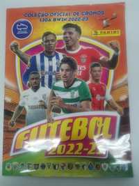 Cromos futebol 2022/2023