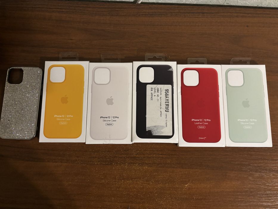 Чехол Iphone 12 официальный