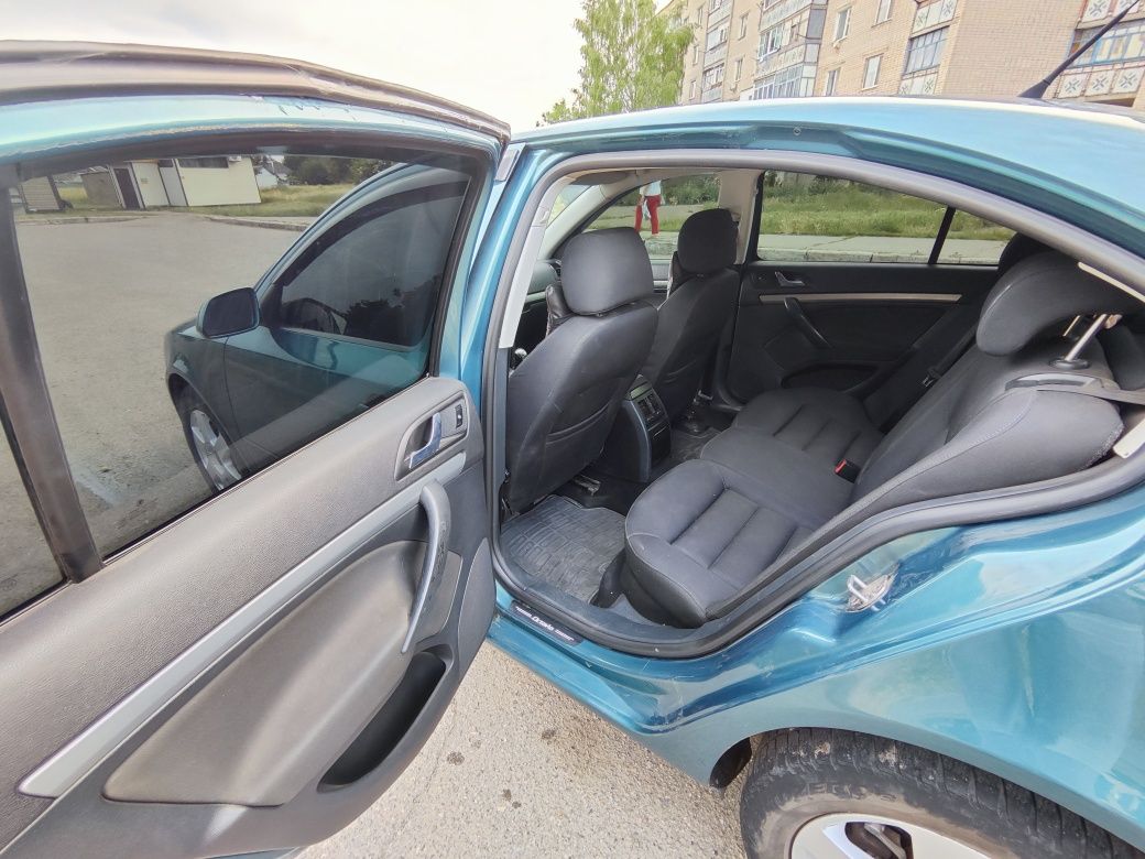 Skoda Octavia A5 2tdi