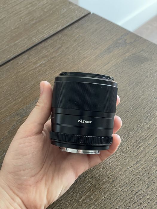 Viltrox AF 33mm f/1.4 STM ED IF для Fujifilm X-mount
