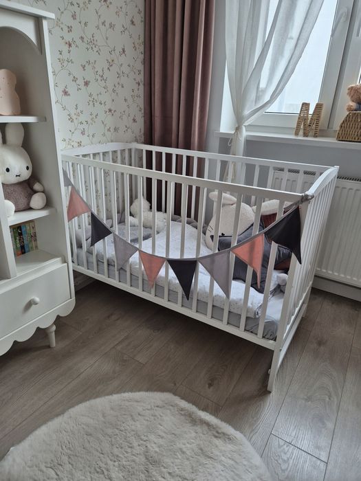 Łóżeczko dziecięce