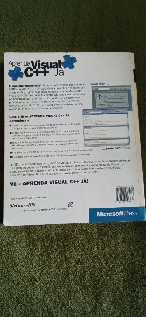 Aprenda Visual C++ já