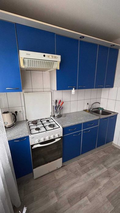 Мини двушка на Заболотного / Добровольского с ремонтом