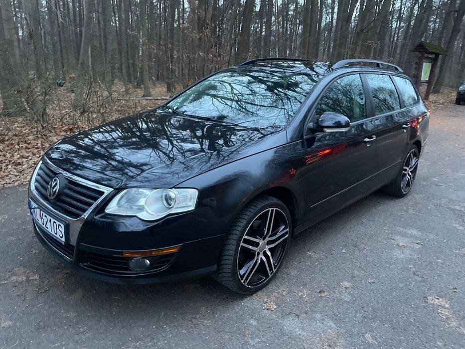 Volkswagen Passat 1.6 Benzyna Automat DSG Niski Przebieg