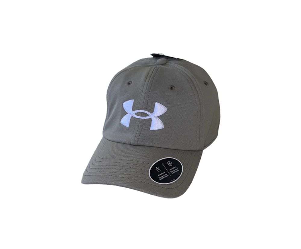 Кепка UNDER ARMOUR Blitzing Cap бейсболка