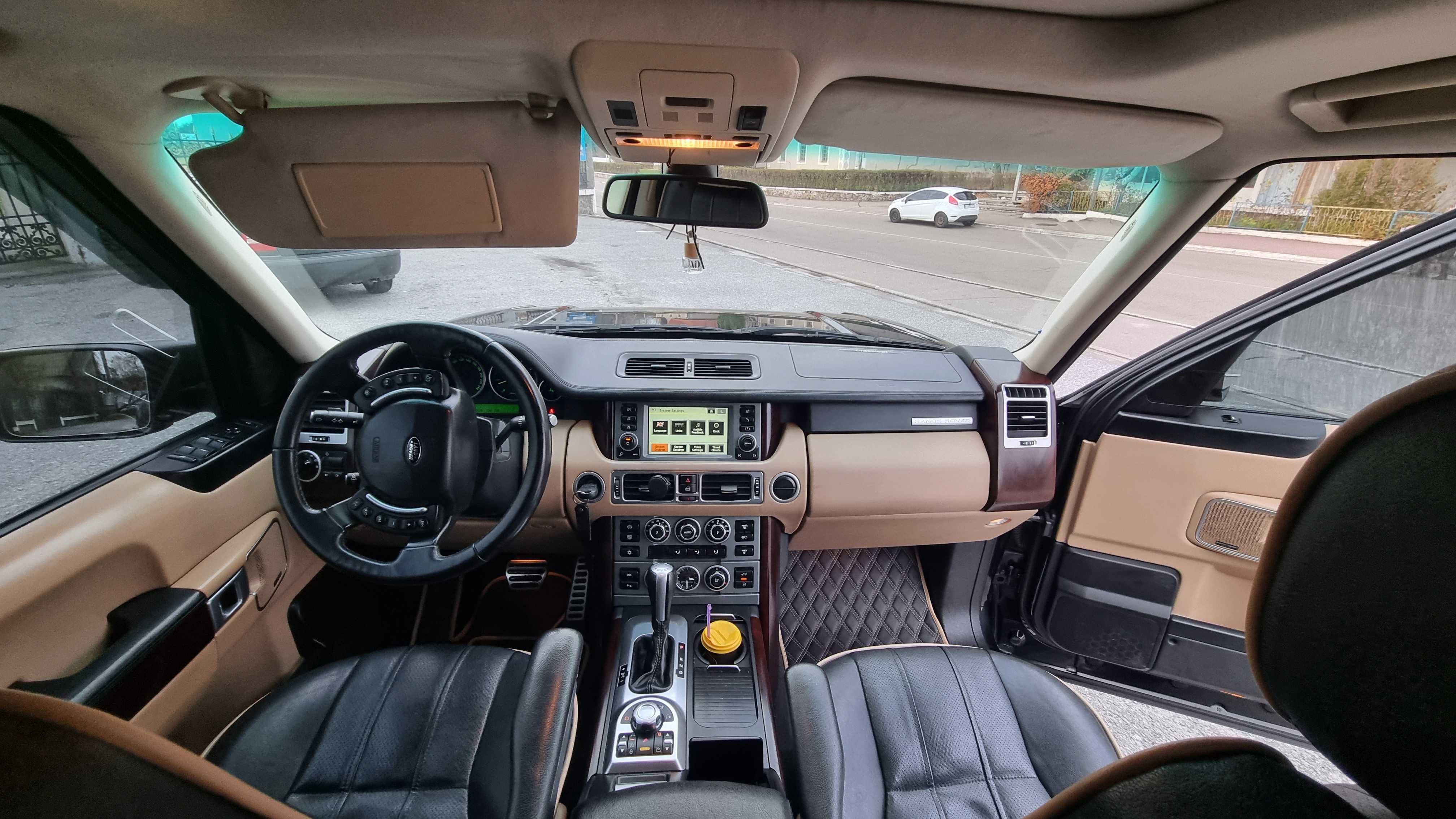 Land Rover Range Rover 2007