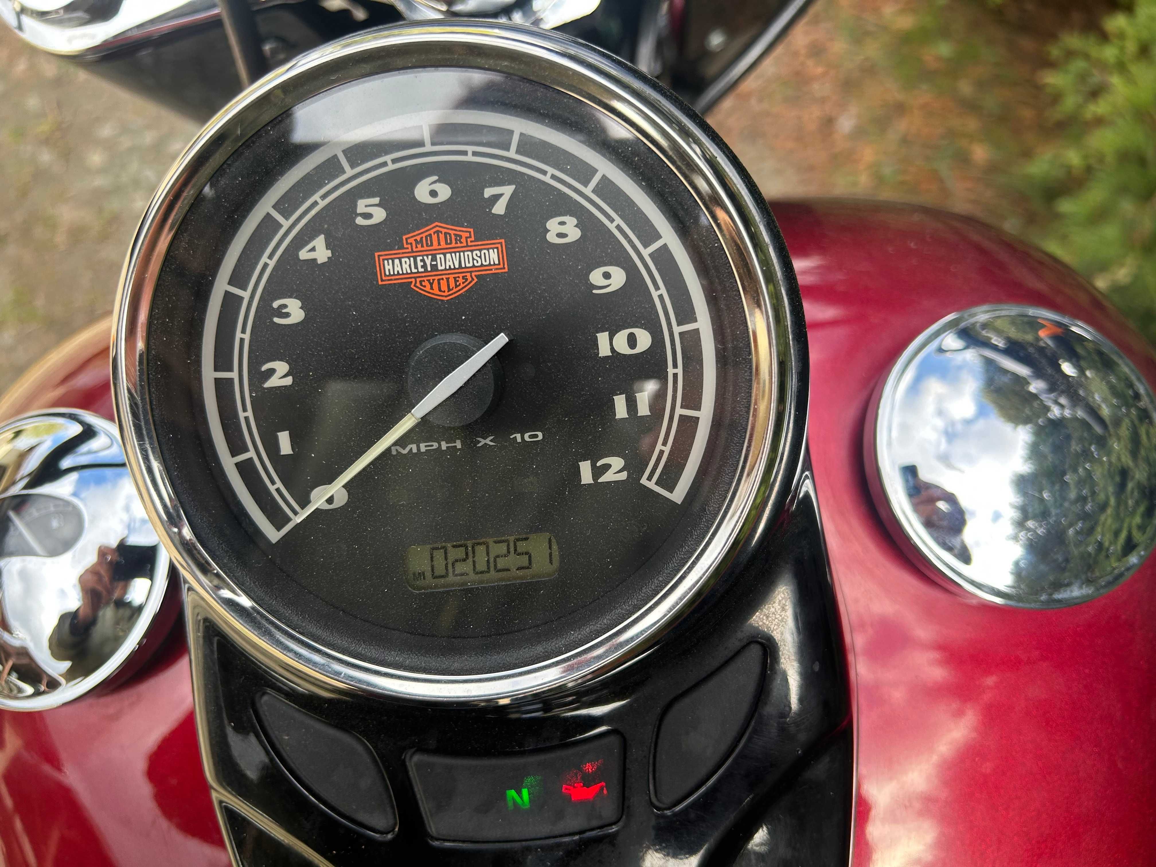 Harley-Davidson FLS Slim  16r ABS