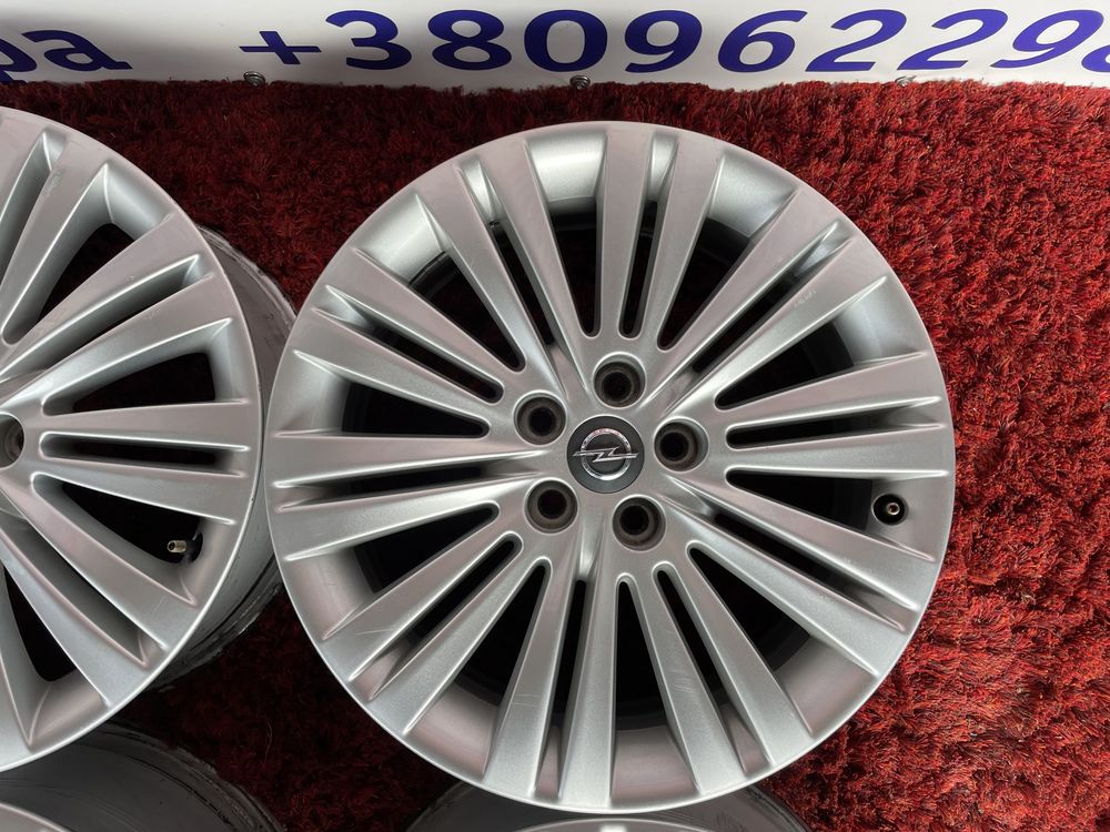 Original Opel Astra Mokka Chevrolet Cruze Volt R17 5x105