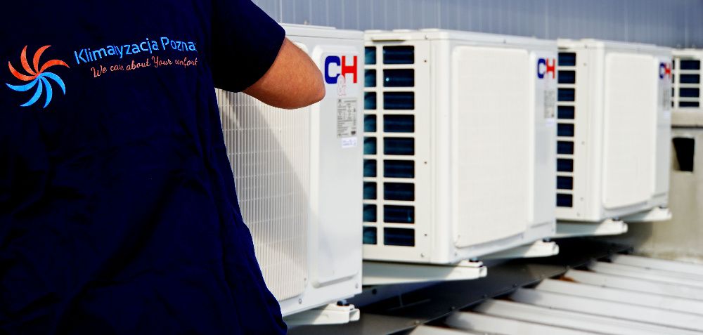 3KOM Klimatyzacja Poznań Wycena Serwis Dostawa i Montaż Klimatyzacji