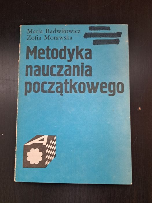 Metodyka nauczania początkowego M. Radwiłowicz