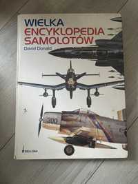 Wielka encyklopedia samolotów