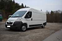 Peugeot Boxer 2011 rok 3.0 hdi 160 km Piękny super stan !