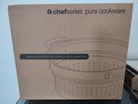 Coador chefseries pure cookware tupperware  novo