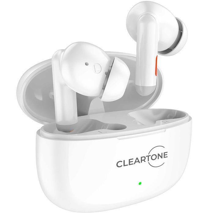 Слуховой аппарат CLEARTONE B200 с Bluetooth, двумя TWS наушниками
