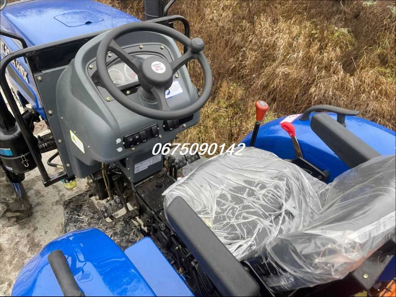 Трактор Jinma 3244 HSХ/Реверс/Триточка/БезкоштовноЇдемо в ДВІР!