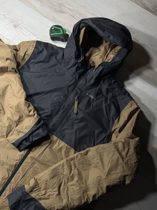 Куртка Quechua трекінгова куртка outdoor тактична куртка gorpcore y2k