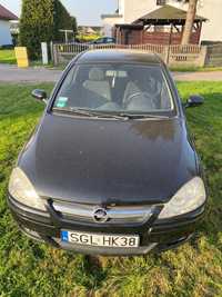 Opel Corsa Opel Corsa C 2005