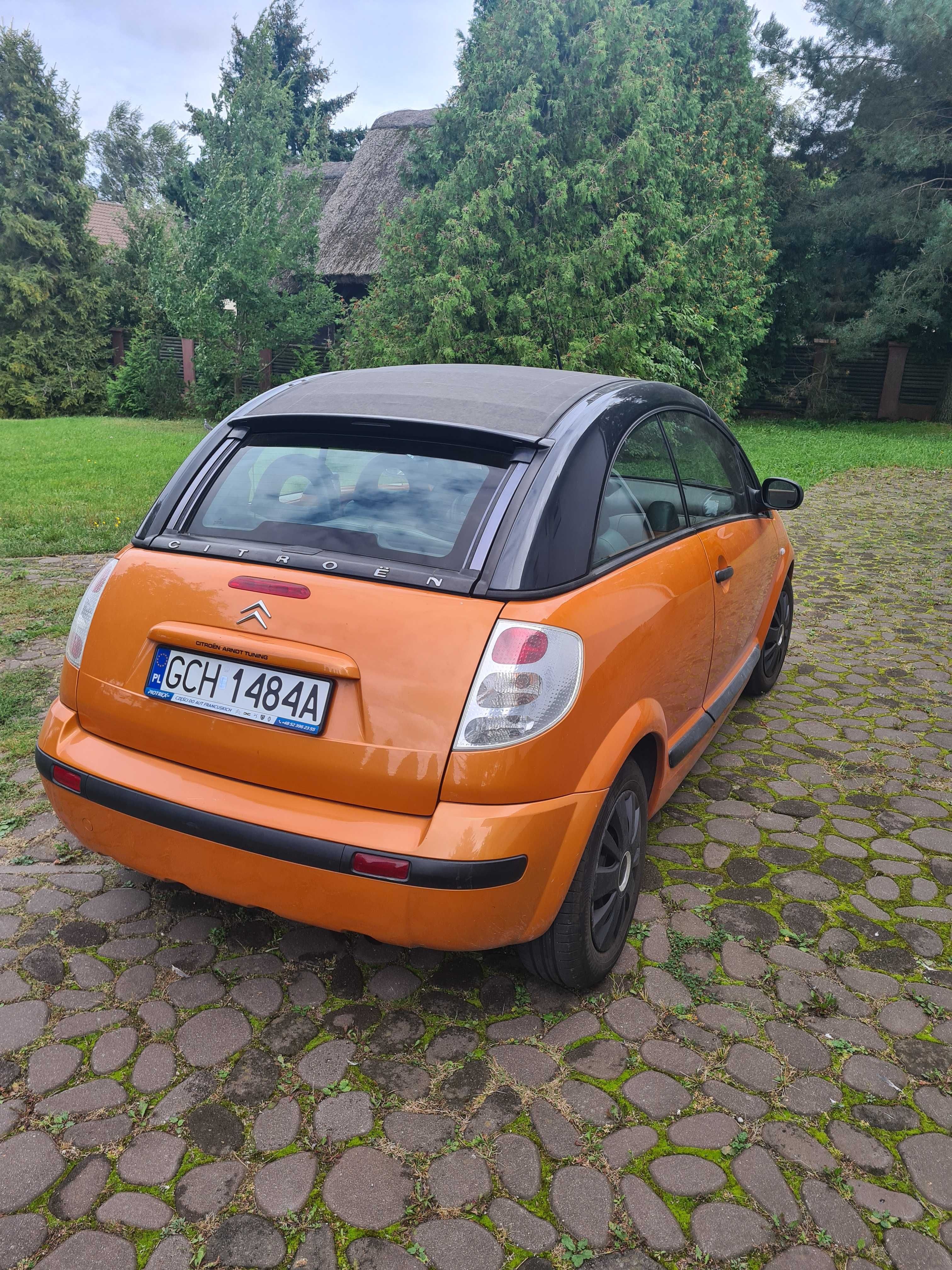 Citroen C3 Pluriel