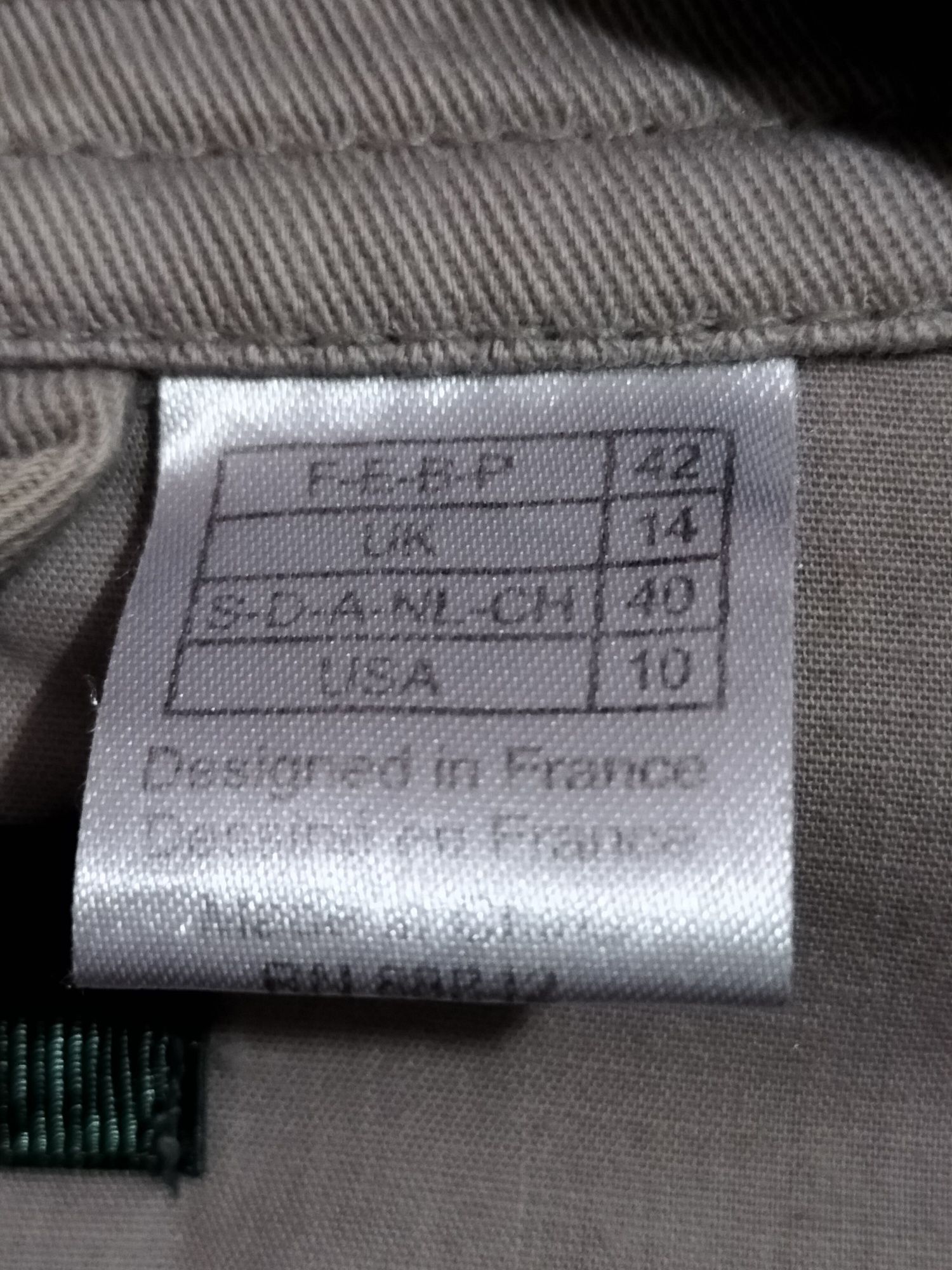 Gabardine La Redoute