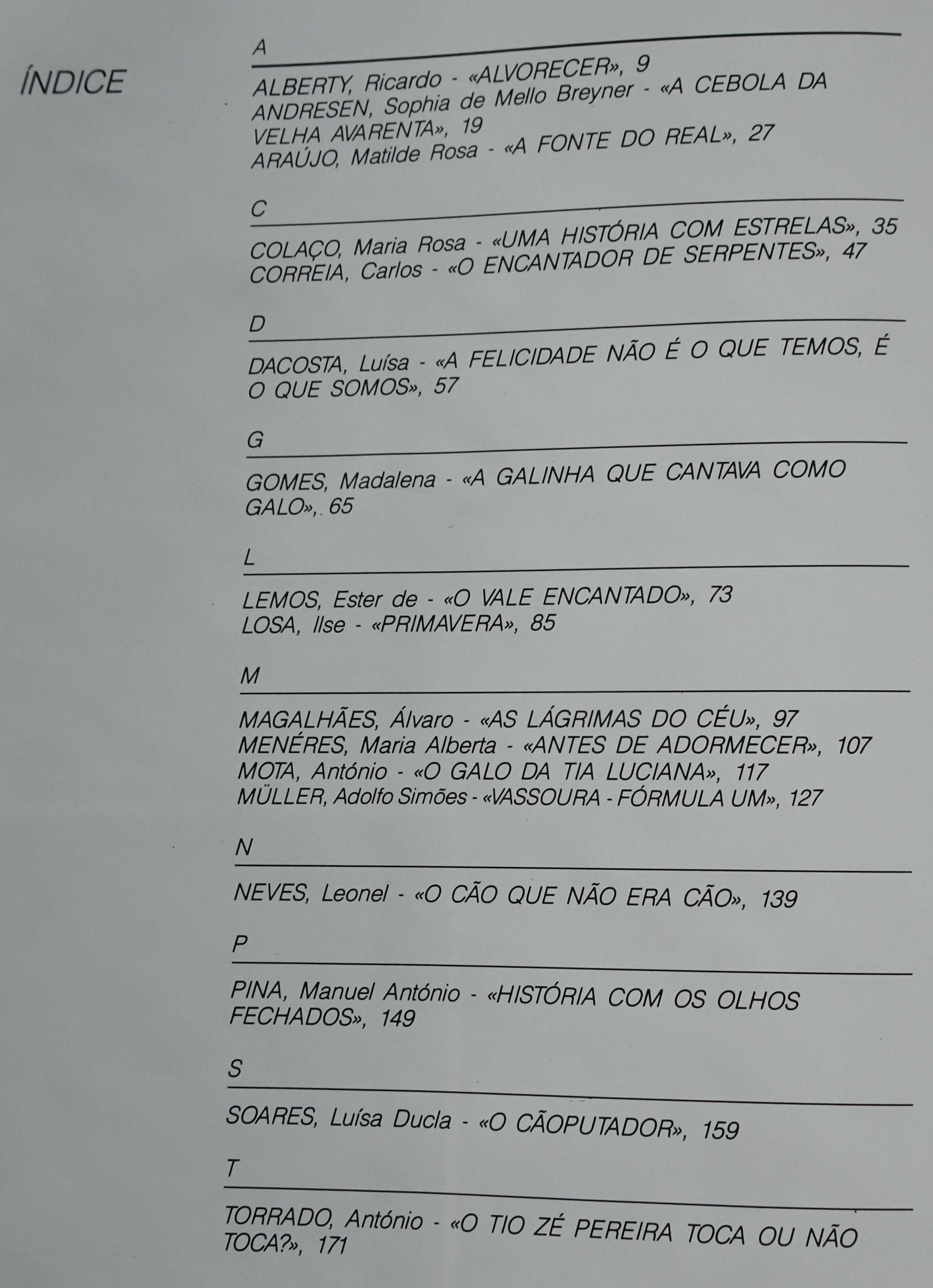 A Antologia Diferente - De Que São Feitos Os Sonhos