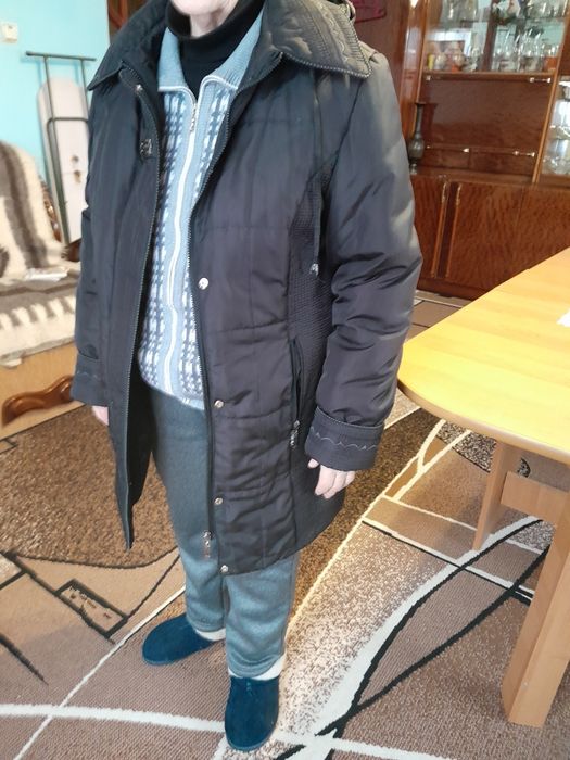 Куртка жіноча зимова