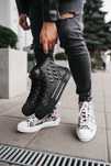 Dior B23 High-Top sneakers