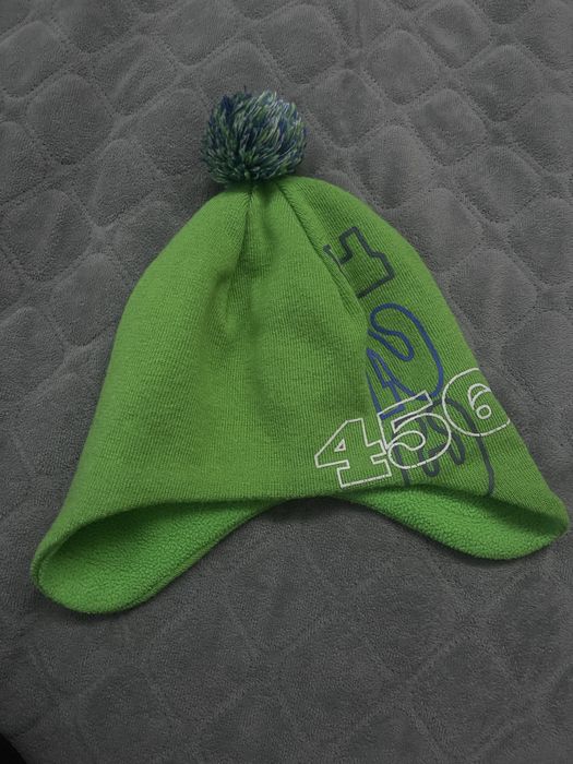 Флісові шапки Reima