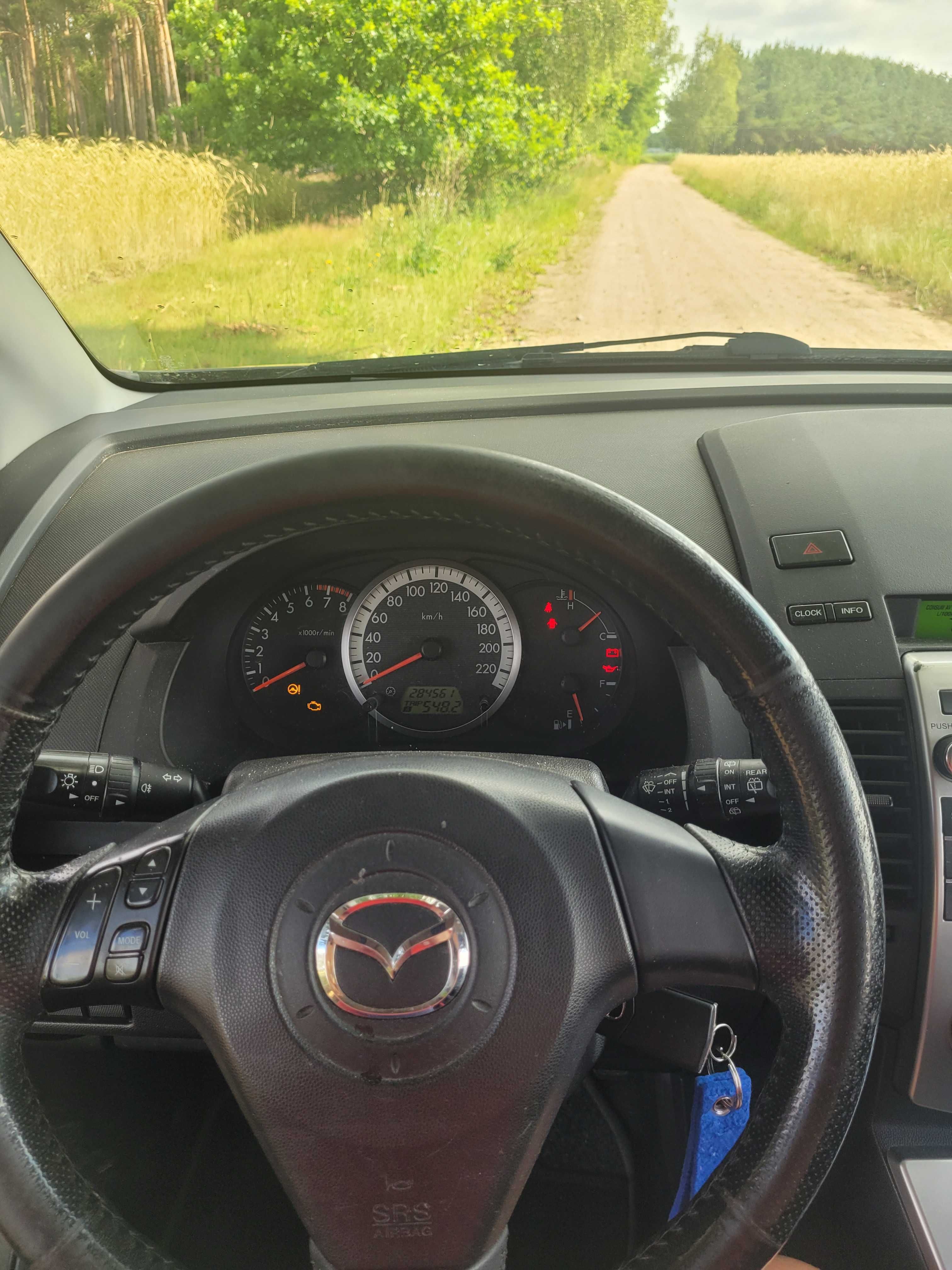 Sprzedam Mazda 5 Van