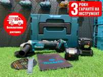 Акумуляторная Болгарка Makita DGA 504 36V8Ah Потужність 1200Вт