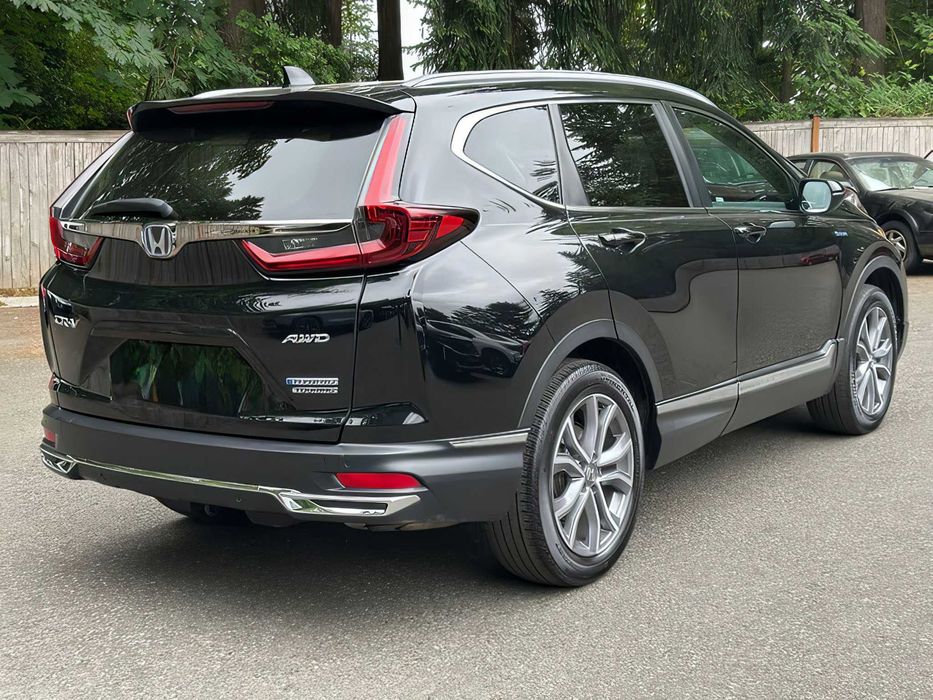 Honda CR-V      2022