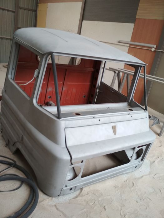 Piaskowanie sodowanie szkiełkowanie karoserii malowanie proszkowe