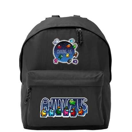 Among us Mochila personalizada