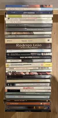 MAIS DE 250 CDS de todos os generos musicais