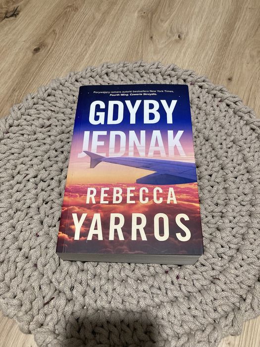 Gdyby jednak Rebecca Yarros
