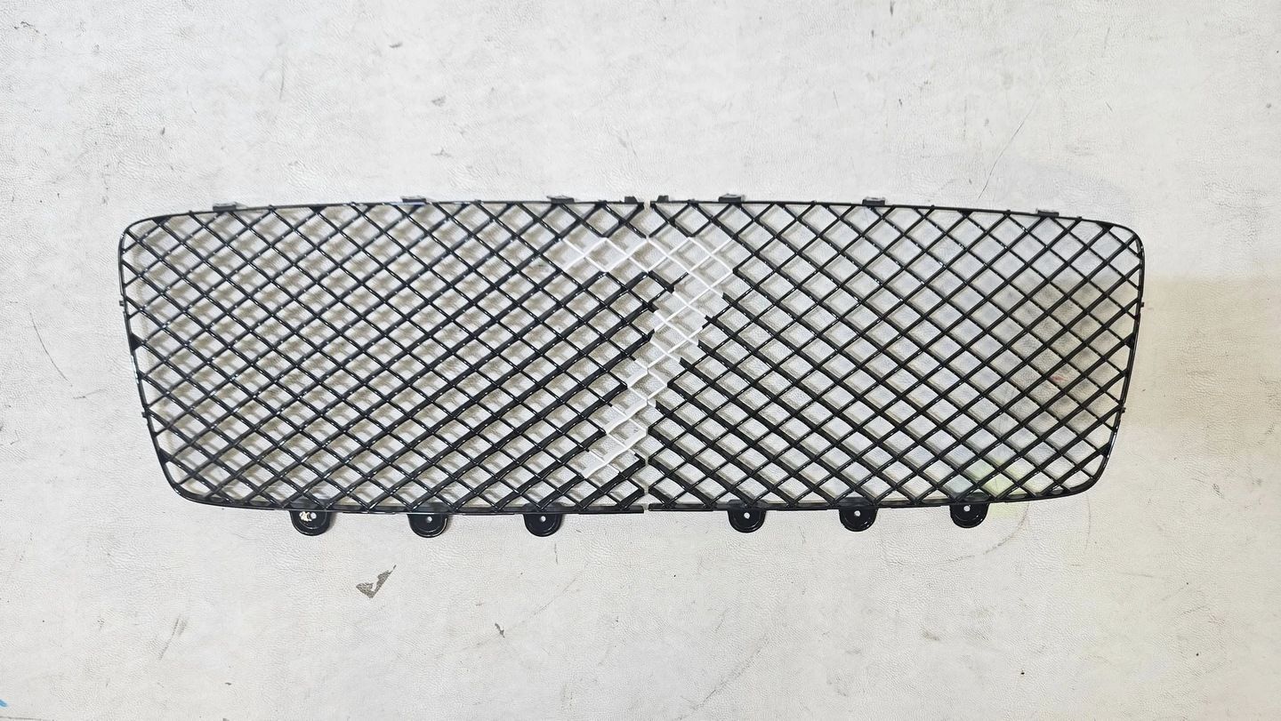 GRILL GRIL ATRAPA BENTLEY CONTINENTAL CONTINENTAL LE MANS COLLECTION 3SD