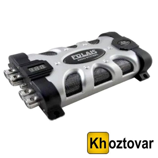 Новый конденсатор