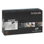 Toner Lexmark 12A7305,  Optra E321,  E323,
