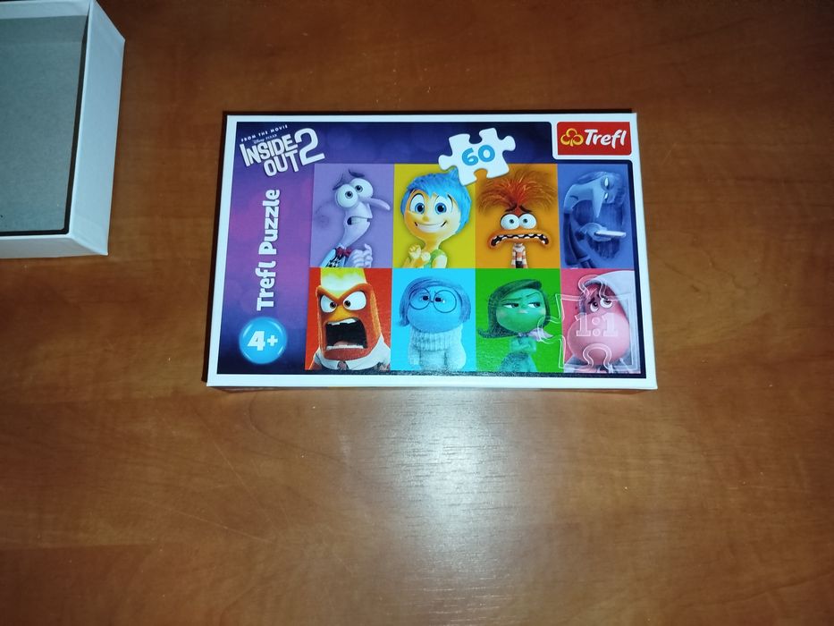 Puzzle "W głowie się nie mieści 2"