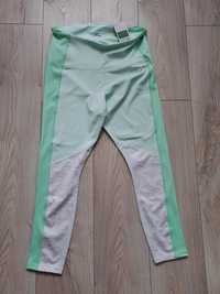 Nowe legginsy sportowe r. L, firmy Tchibo