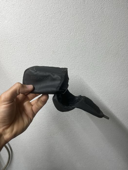 Saco de selim Syncros speed NOVO