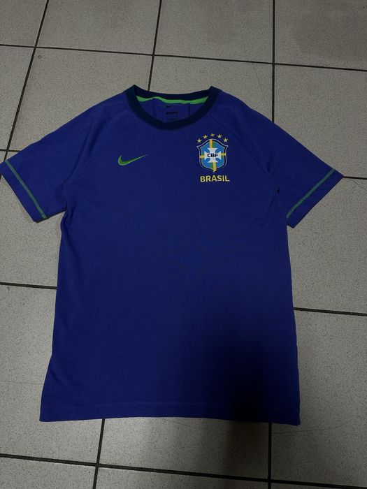 Фудболка Nike Brazil