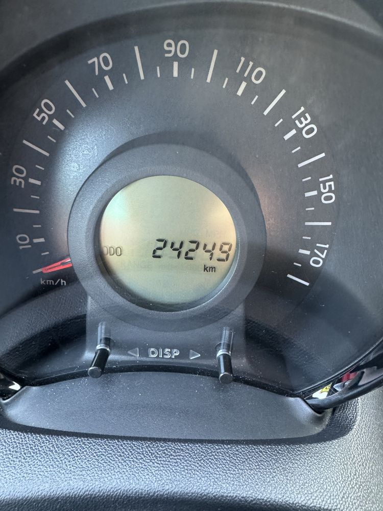 Citroen C1 1.0 VTI FEEL EU6 II Generacja