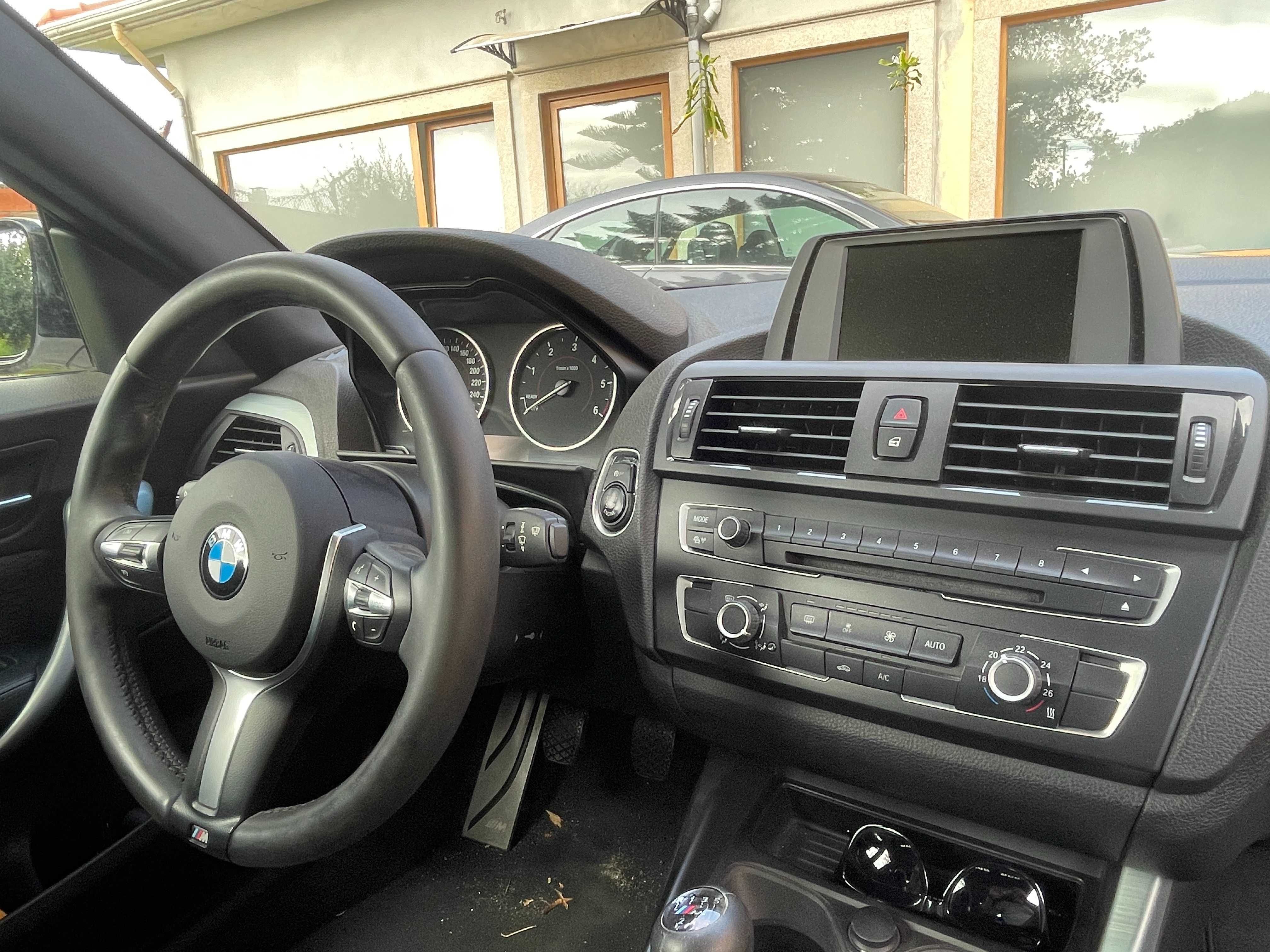 BMW Série 2 Coupé Pack M