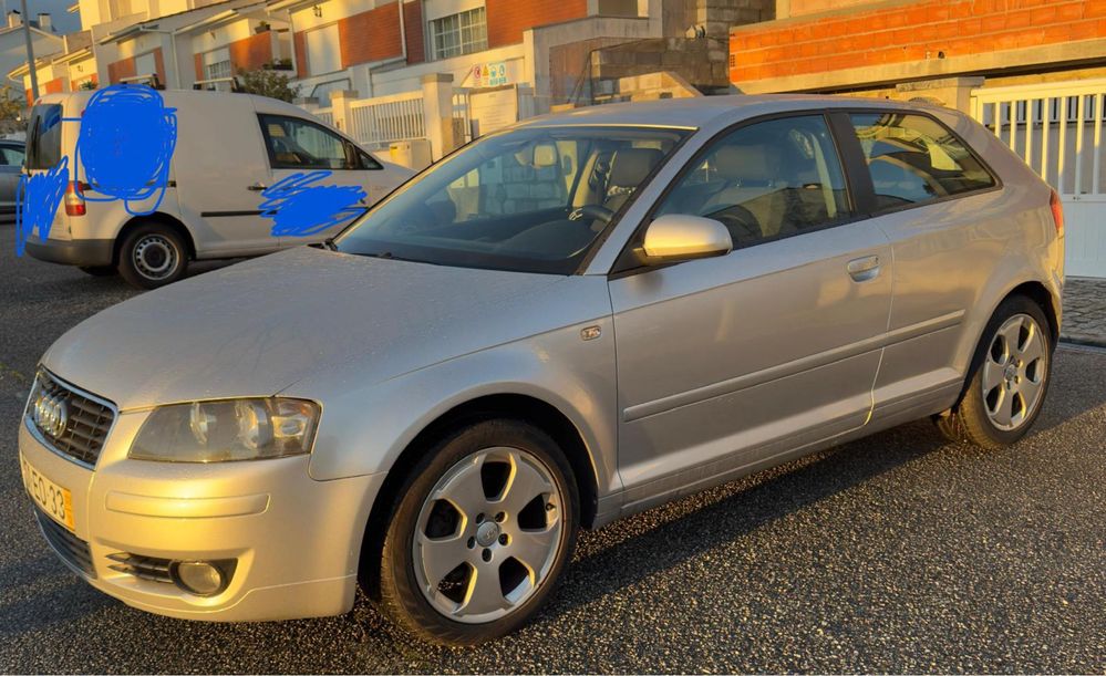 A3 - 3 Portas TDI